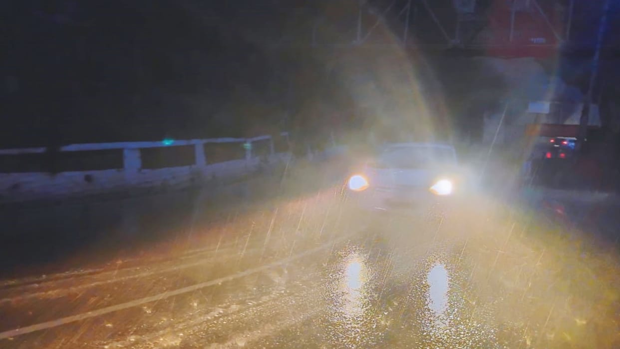 Heavy rain in Shimla thunderstorm in many districts weather will remain bad till 13 May
