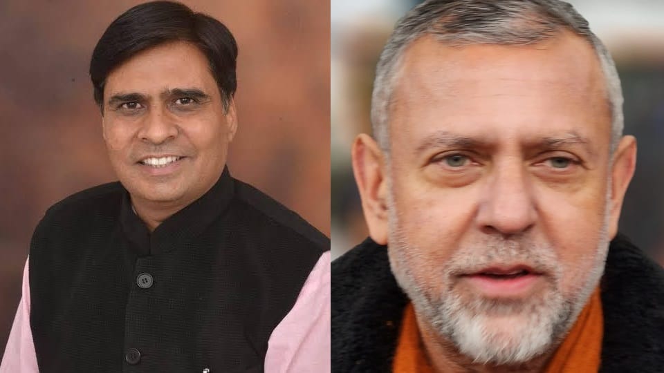 BJP fielded Hindu faces from Sangrur and Shri Anandpur Sahib
