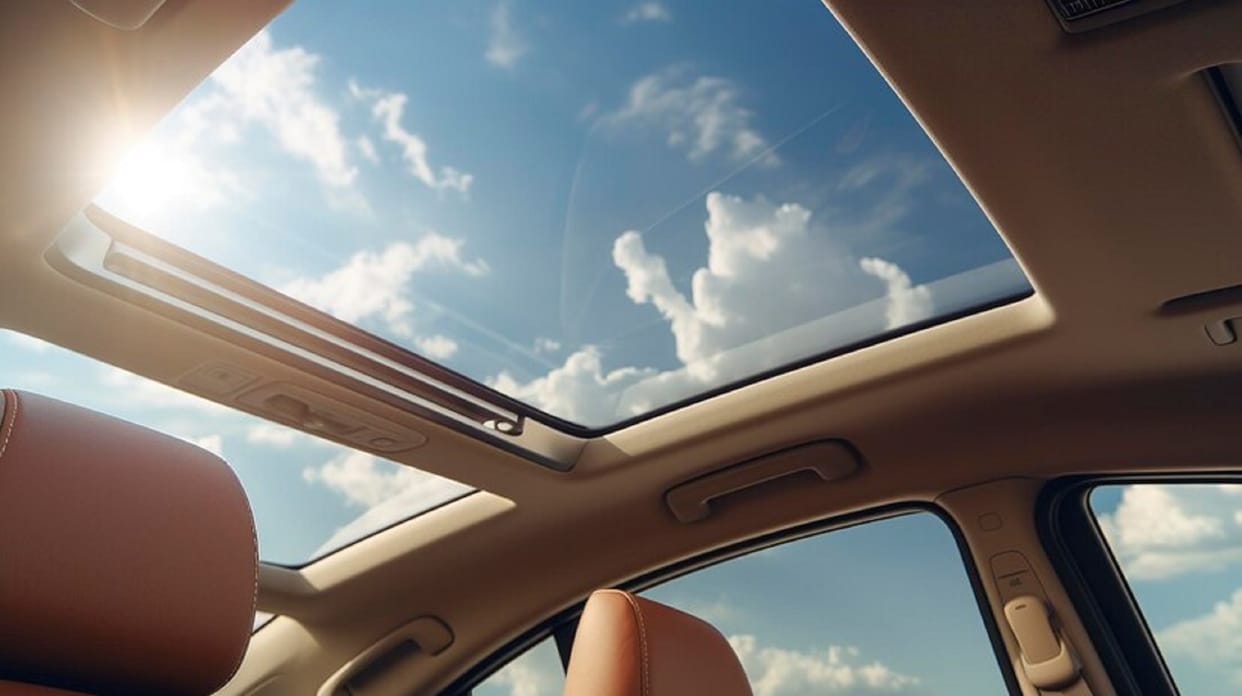 sunroof demerits during summer and safety issues related with children know in details