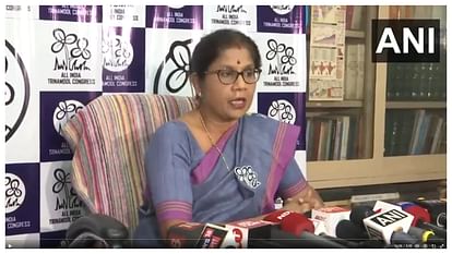 west  bengal tmc demand apology from bjp on sandeshkhali issue shashi panja accused politicised