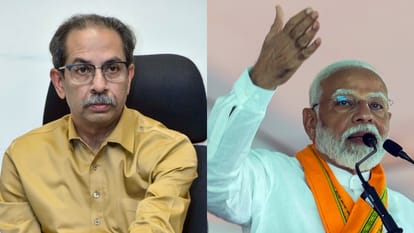 LS polls: Maharashtra won't tolerate 'fake son', 'nakli Sena' insults, Uddhav tells Modi