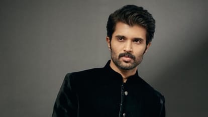 Elephant created havoc during the shooting of Vijay Deverakonda Film VD12 shooting stopped temporarily