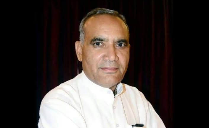 Election in Vijaypur seat of Madhya Pradesh is void: Ram Niwas Rawat said – transparency is necessary in elect