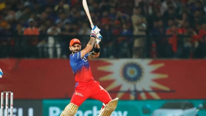 IPL 2024: after inning of 92 runs virat kohli talked on issue of strike rate pbks vs csk