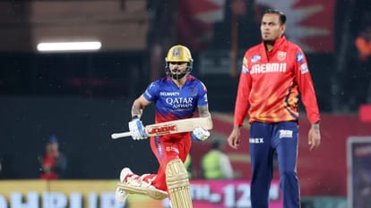IPL 2024: after inning of 92 runs virat kohli talked on issue of strike rate pbks vs csk