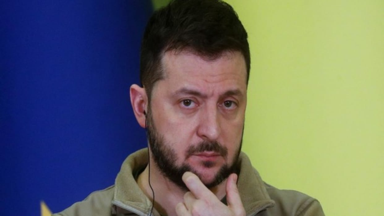 Ukrainian President Zelenskyy drafting comprehensive plan to end war with Russia news in hindi