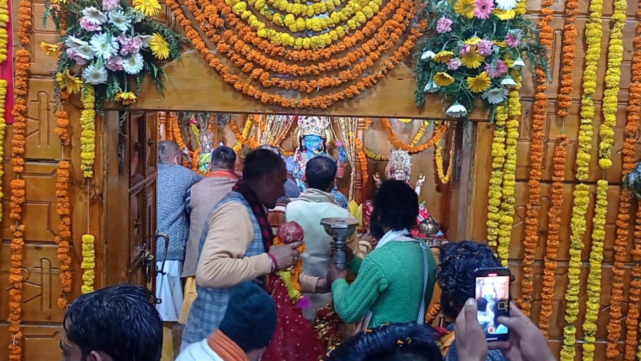 Chardham Yatra 2024 New record made in just five days more than 2.50 lakh devotees reached Chardham