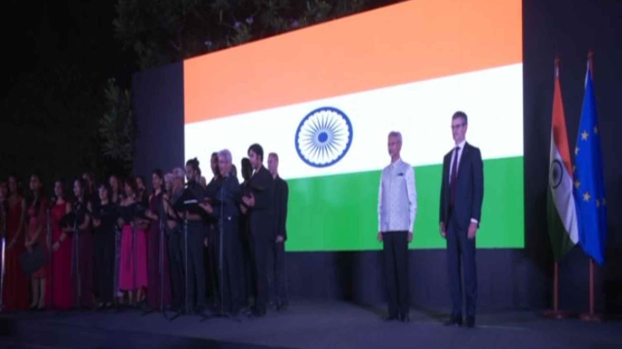 Envoy Herve Delphin said Relationship with India gained tremendous importance for EU