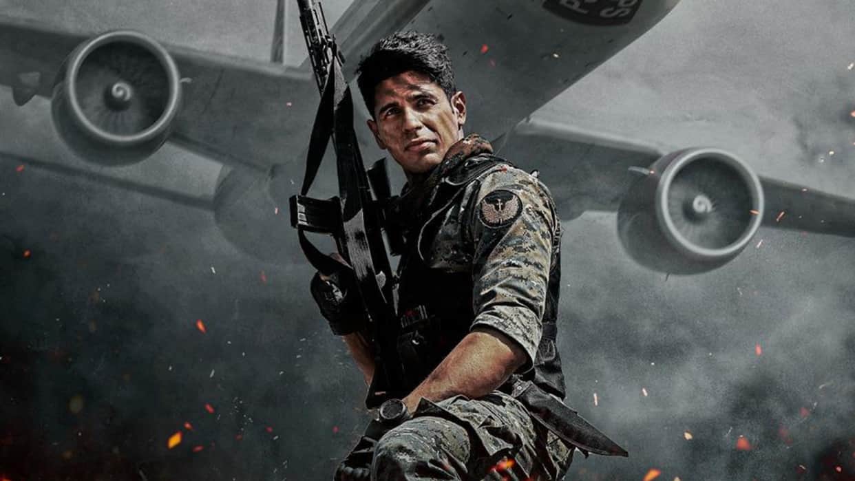 Sidharth Malhotra Yodha Released on Ott Amazon Prime Streaming From Today starring Disha Patani