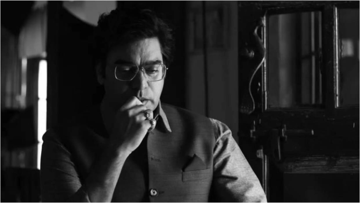 Murder in Mahim star Ashutosh Rana Reaction on his deepfake video endorsing a political party