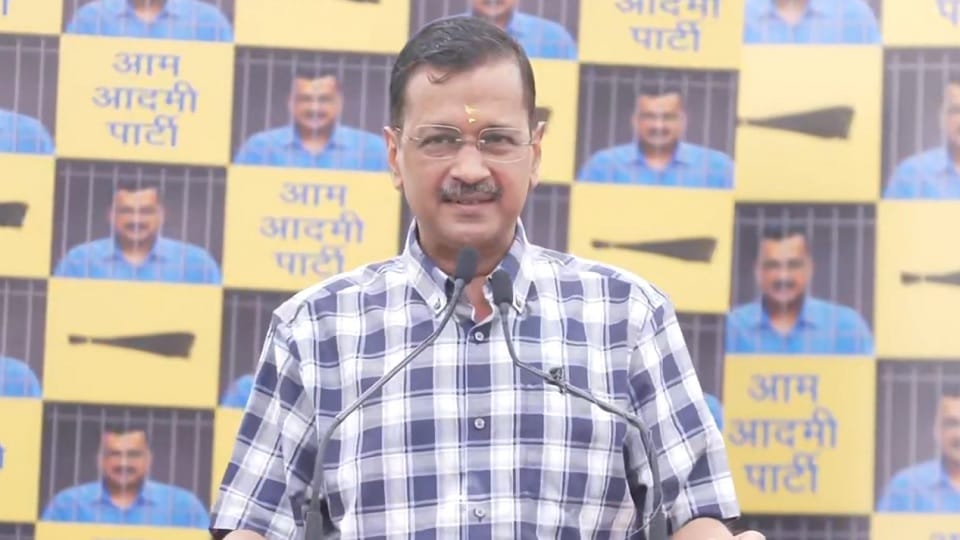 ED said that Kejriwal and AAP will soon be made accused in the liquor policy case