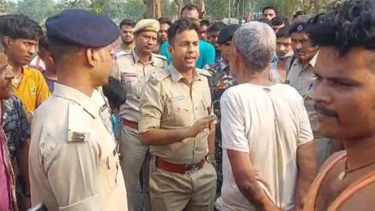Bihar News: DJ operator beaten to death in Arrah, dead body recovered from village field