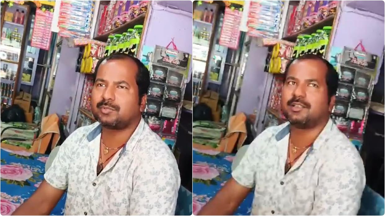 Bihar News: Kidnapping incident of Zarda businessman Hemant Kumar Gupta turned out to be a rumour