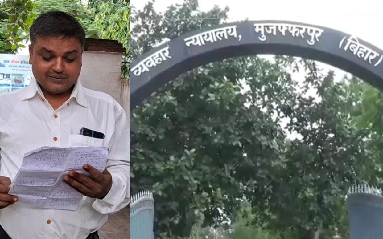 Bihar News : NHRC taken cognizance of child trafficking case in muzaffarpur, summons Chief Secretary and DGP