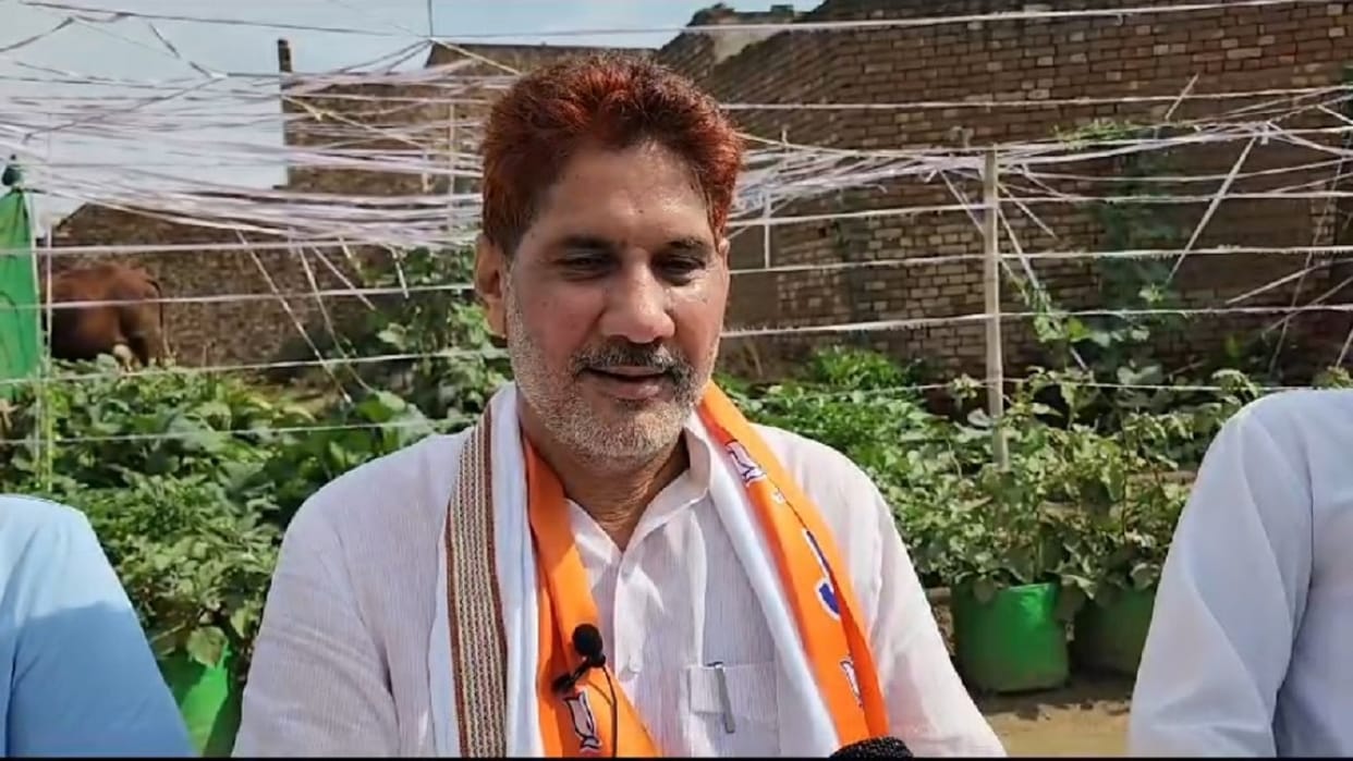 bjp leader Subhash Barala took jibe at JJP, said- people and heroes are missing from JJP; Only P means family