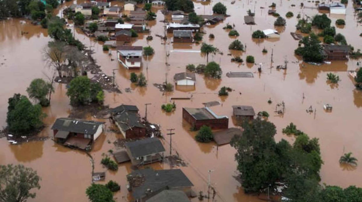 Brazil Floods: Over 120 dead and millions affected as fresh rains hit flood-ravaged Brazil