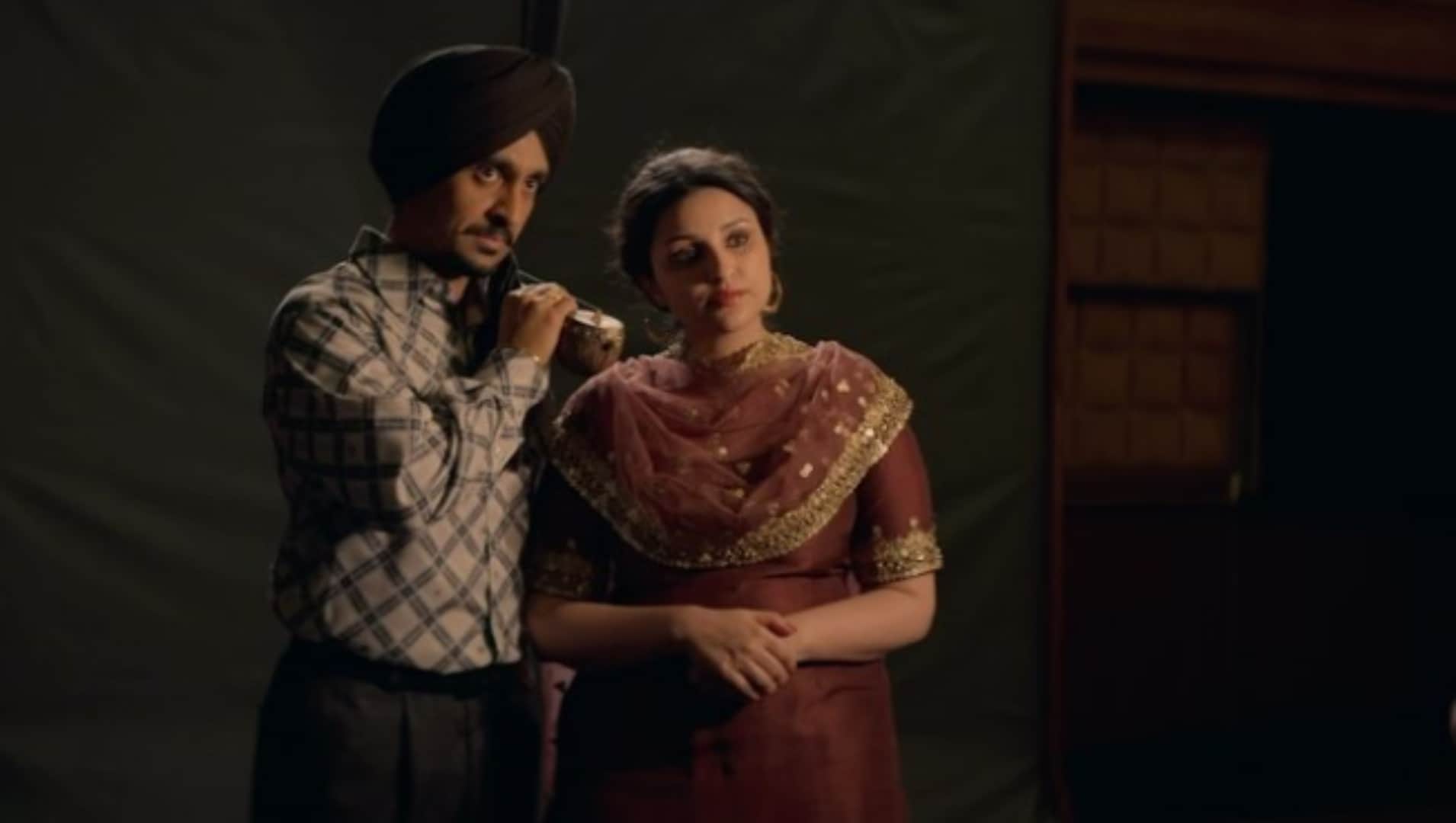 Ekta Kapoor appreciated Imitiaz Ali Diljit Dosanjh and Parineeti Chopra Film Amar Singh Chamkila