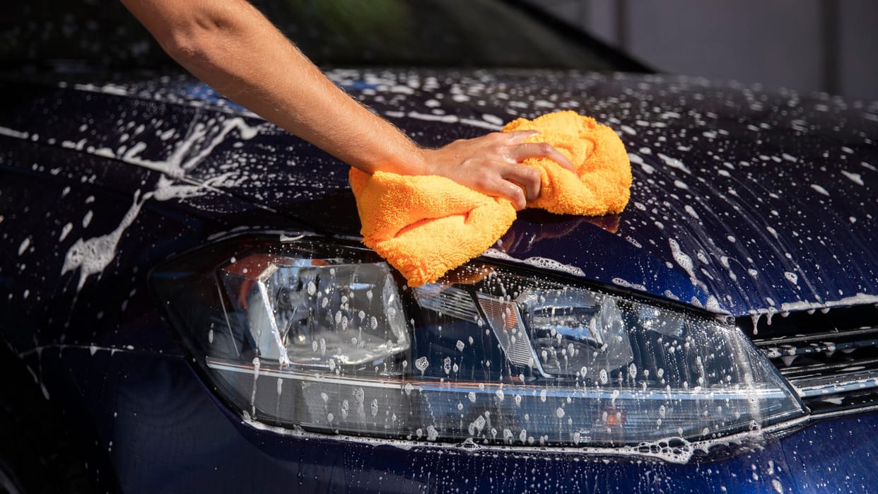 How To Maintain The Exterior Of Car know the tips