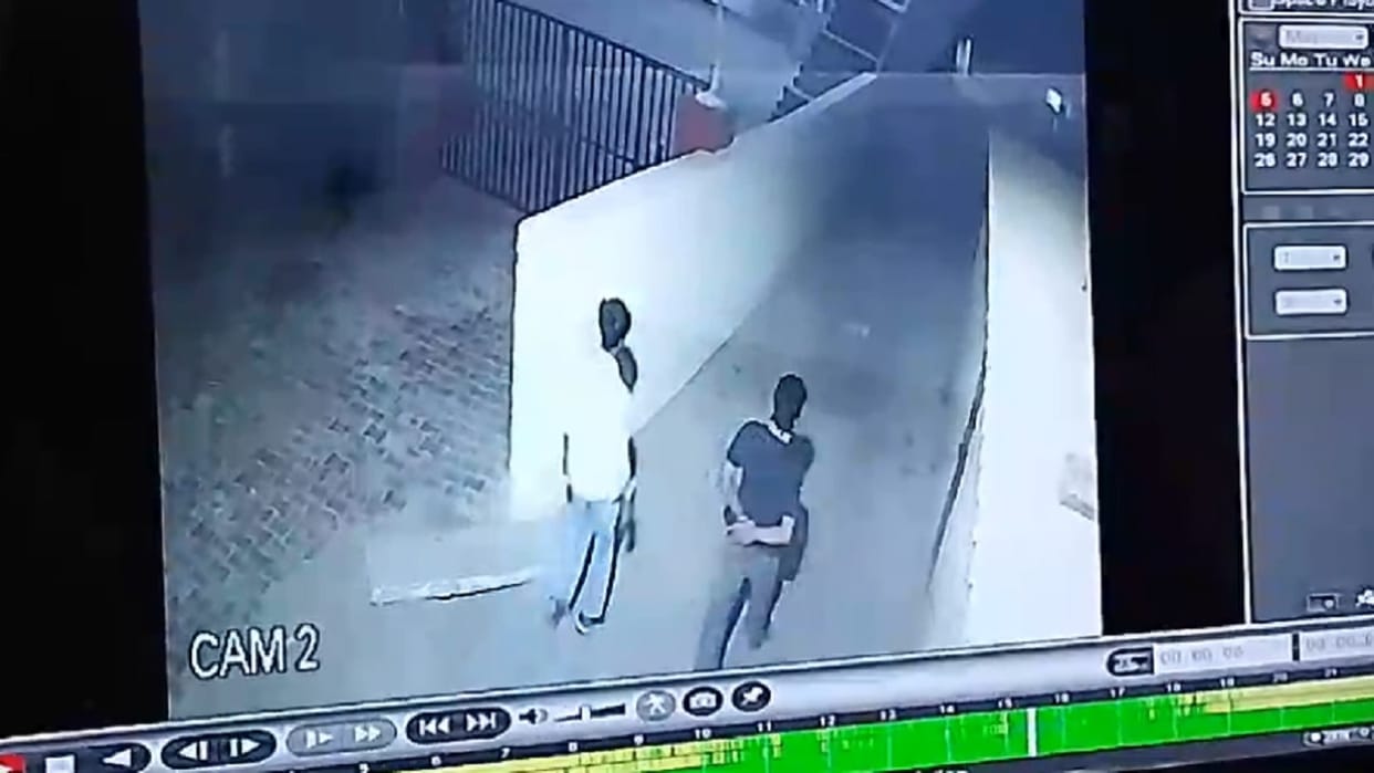 After stealing jewellery from house in Ambala, thieves vandalized it, accused caught in CCTV