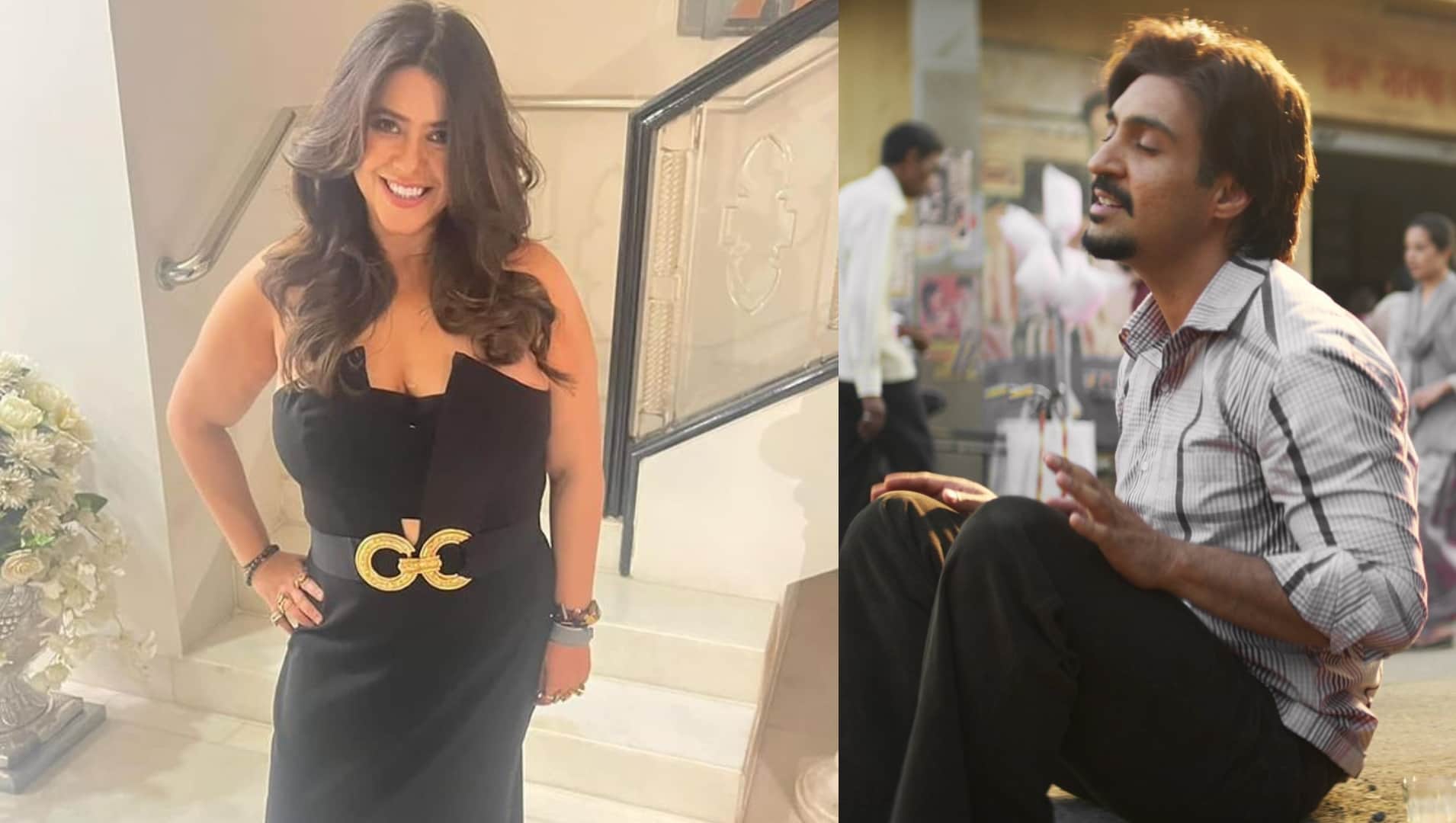 Ekta Kapoor appreciated Imitiaz Ali Diljit Dosanjh and Parineeti Chopra Film Amar Singh Chamkila