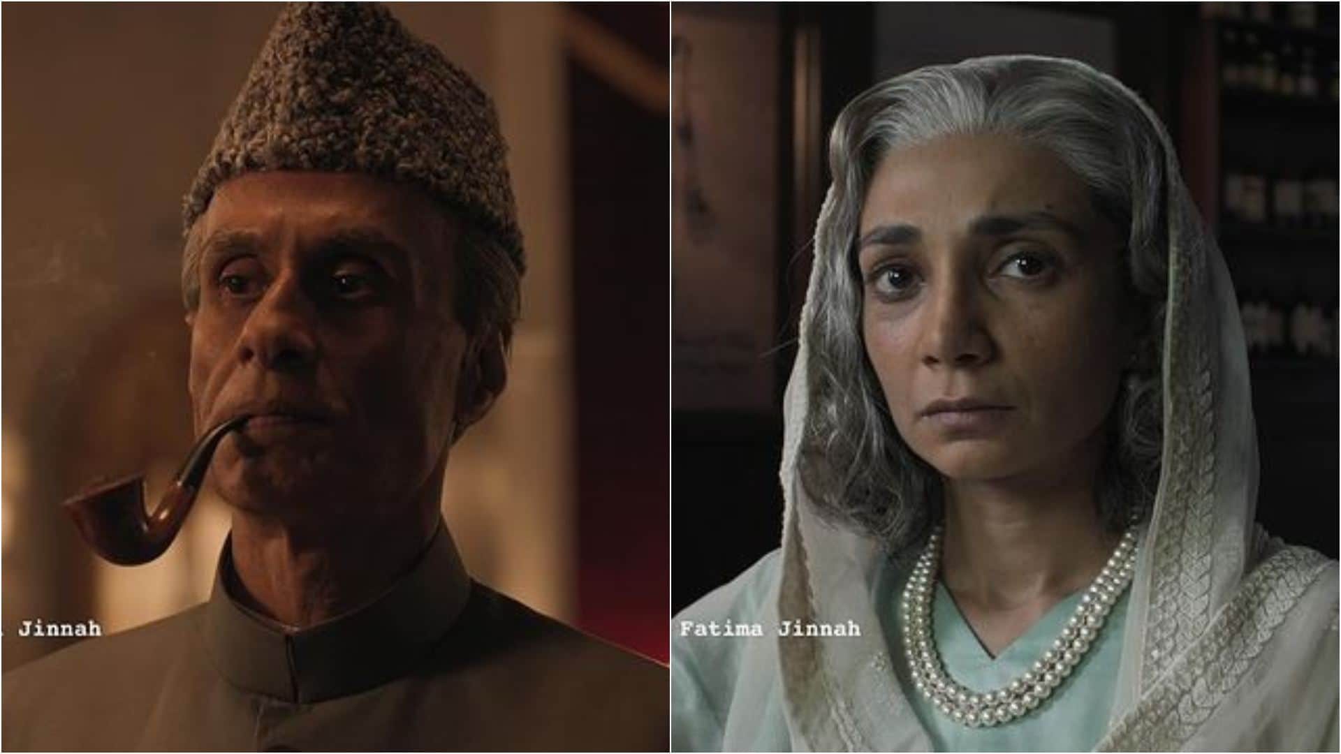 Nikkhil Advani Shoot upcoming series Freedom at Midnight at umaid bhawan palace shares post on social media