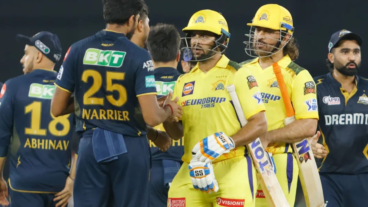 GT vs CSK Dream11 Prediction Playing XI Captain Vice-Captain Players List News in Hindi