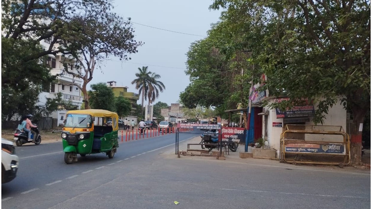 Work for Mohaddipur-Asuran four lane will start next month in Gorakhpur