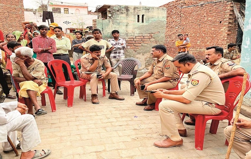DJ created ruckus: Stones were pelted during wedding procession stampede broke out
