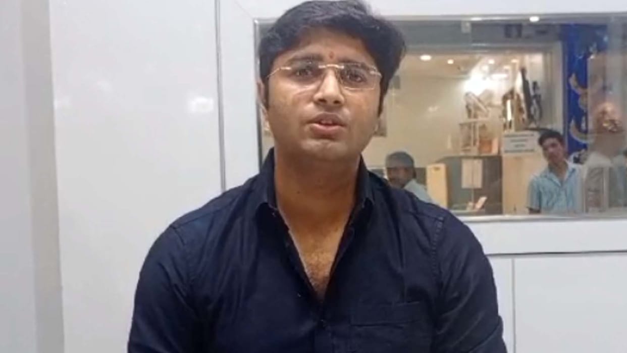 Kanpur: A shopkeeper absconds with gold worth Rs 95 lakh