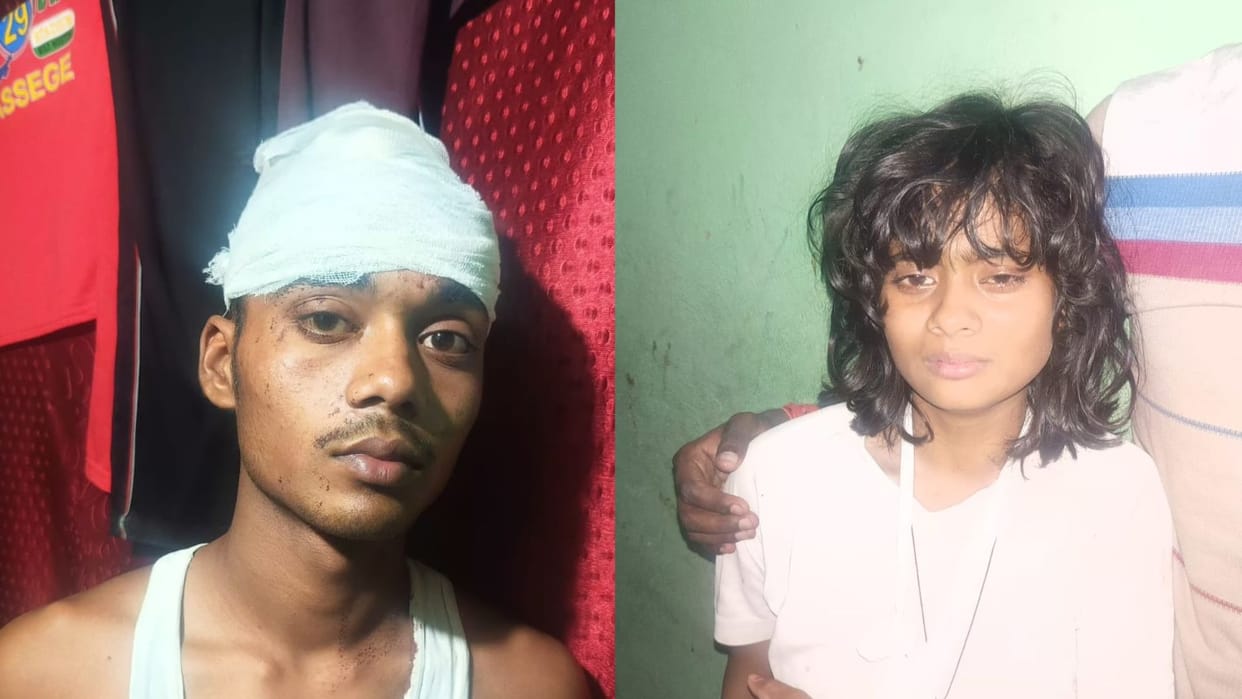 Woman beaten and hand broken in land dispute in Ghazipur