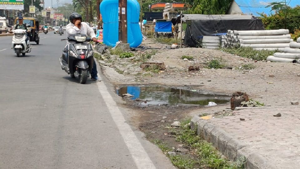 Uttarakhand News: Haldwani city old drinking water lines have become dilapidated