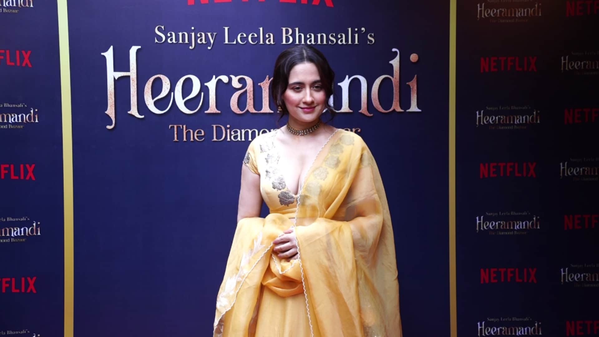 Sanjeeda Sheikh Reveals She did not audition for Sanjay Leela Bhansali Series Heeramandi The Diamond Bazaar
