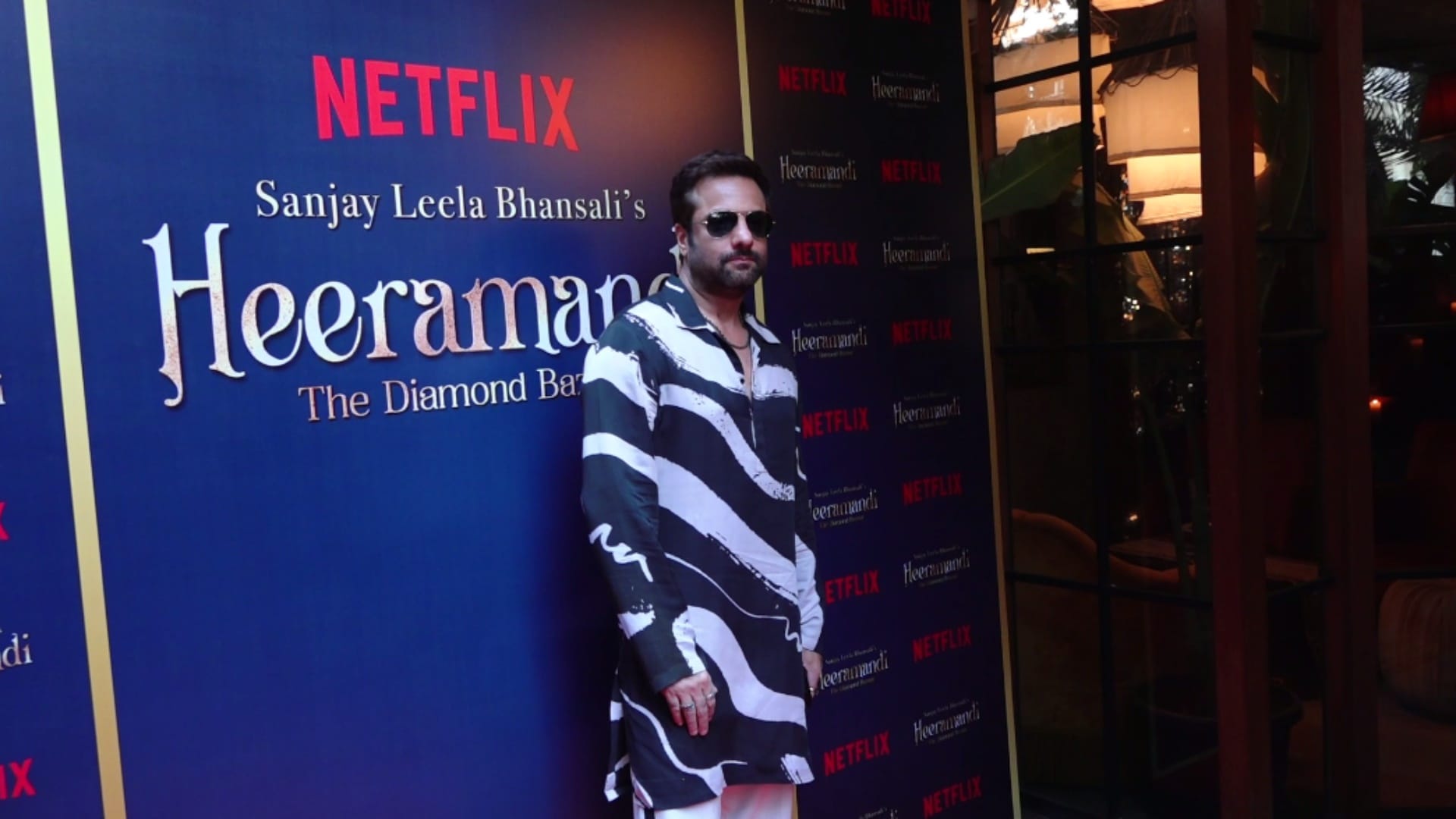 Heeramandi Success Bash Sanjay Leela Bhansali Manisha Koirala Aditi Rao Hydri Indersh Malik Shekhar suman
