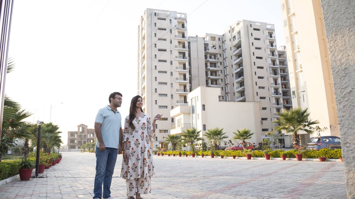 House prices increased 23 percent, sales decreased 11 percent