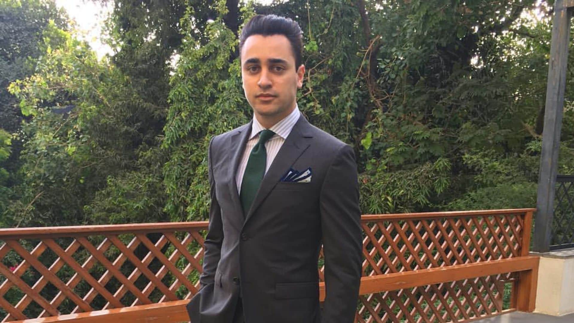 Imran Khan comeback with a netflix romantic comedy film will romance with bhumi pednekar