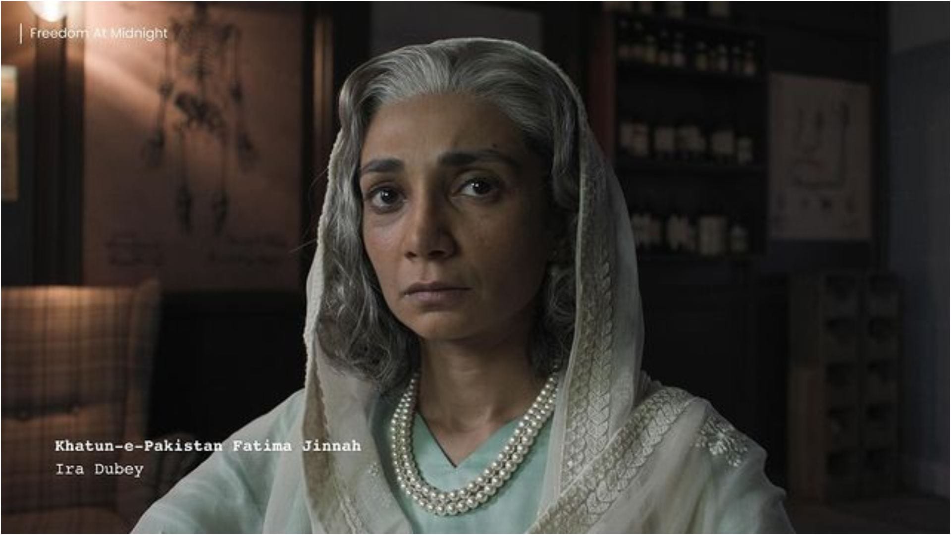Freedom at Midnight: Arif Zakaria and Ira Dubey joined Nikkhil Advani SonyLIV Series