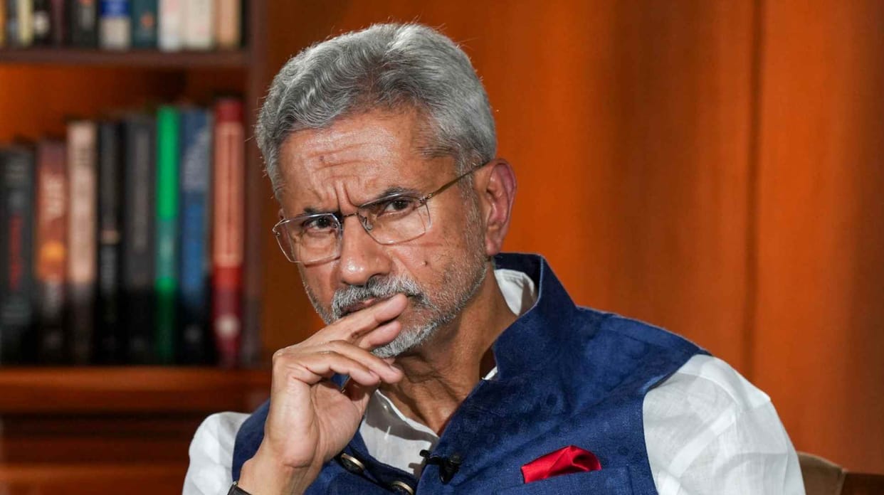 Market volatility will be reduced after every phase of elections, Jaishankar expresses confidence