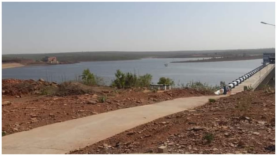 Jal Jeevan Mission: Water from Satdharu Dam has not yet reached 675 villages of Damoh