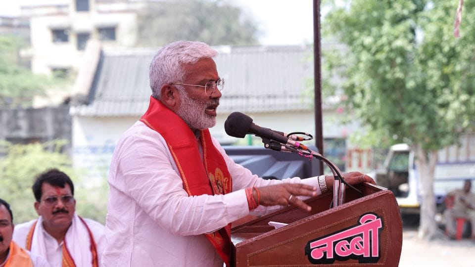 Emergency Was Imposed to Save Power, Says Swatantra Dev Singh at Democracy Defenders Felicitation