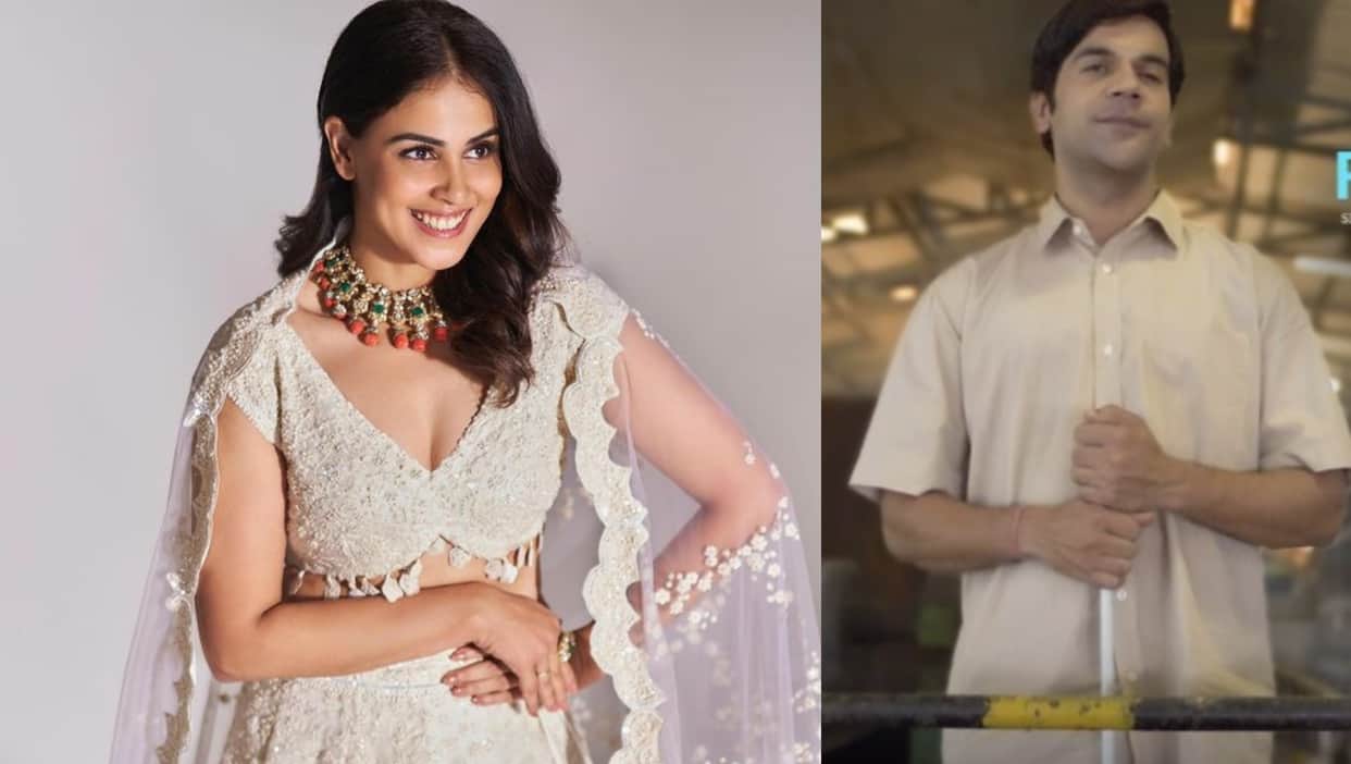 Genelia Deshmukh appreciated Srikanth movie starring Rajkummar Rao Alaya F and Shaitan actress Jyothika