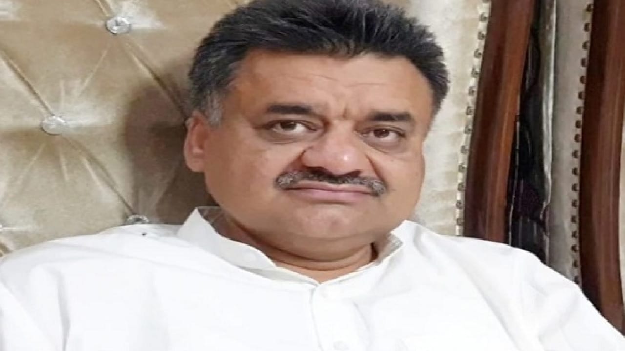 कांग्रेस नेता चंद्रमोहन
