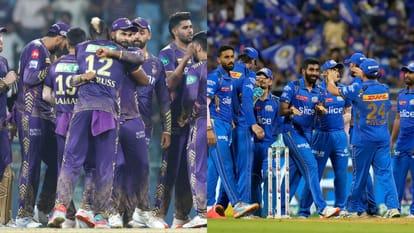 KKR Vs MI Dream11 Prediction Kolkata vs Mumbai Playing 11 Captain Vice-Captain Players List News In Hindi