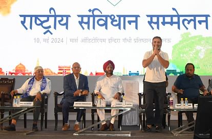Lucknow: Modi is not PM but king, ready to debate with him, will think about old pension including 7 big thing
