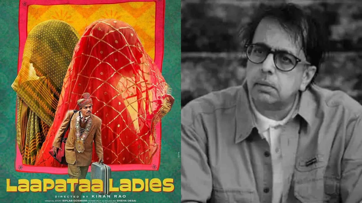 Laapataa Ladies Stolen scenes used in film producer Ananth Mahadevan big allegation on Kiran Rao