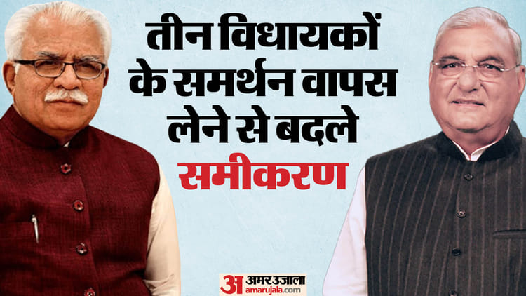 Lok Sabha Election 2024 Bjp In Maze Of Congressmanohar Lal Is Looking For A Bite – Amar Ujala Hindi News Live