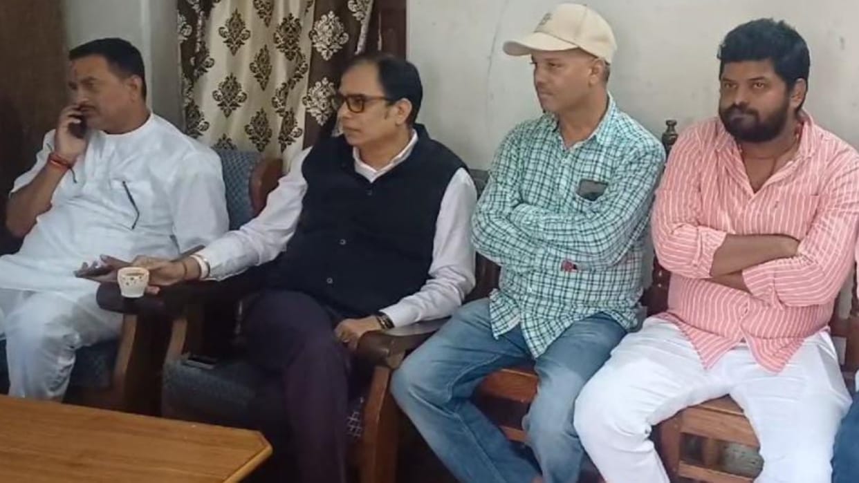 LS Polls 2024: JDU MLA Sanjeev Kumar gave advice to Hindus and Muslims on population control