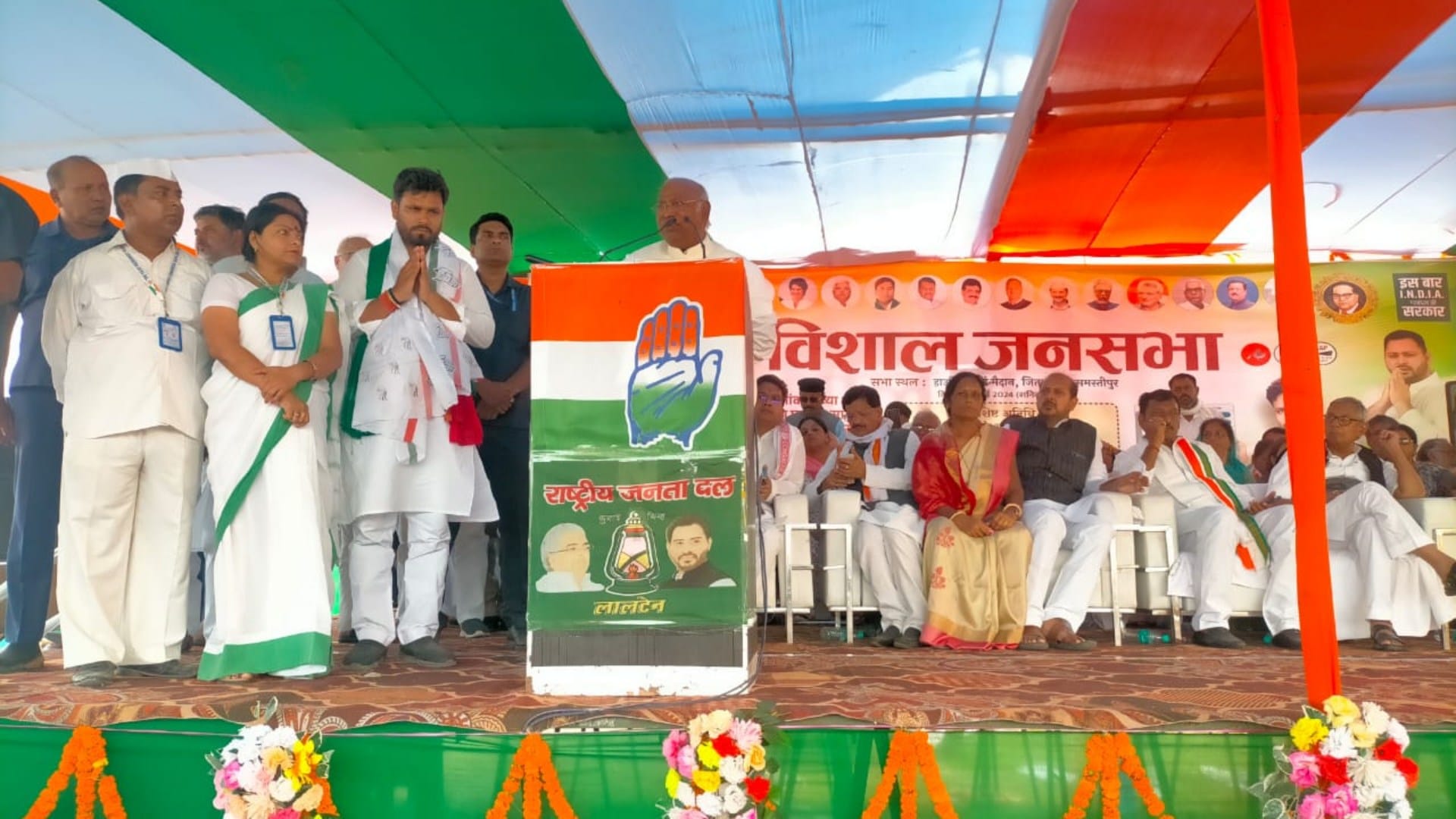 LS Polls: Mallikarjun Kharge says This is election to free country from PM who is misleading by lying