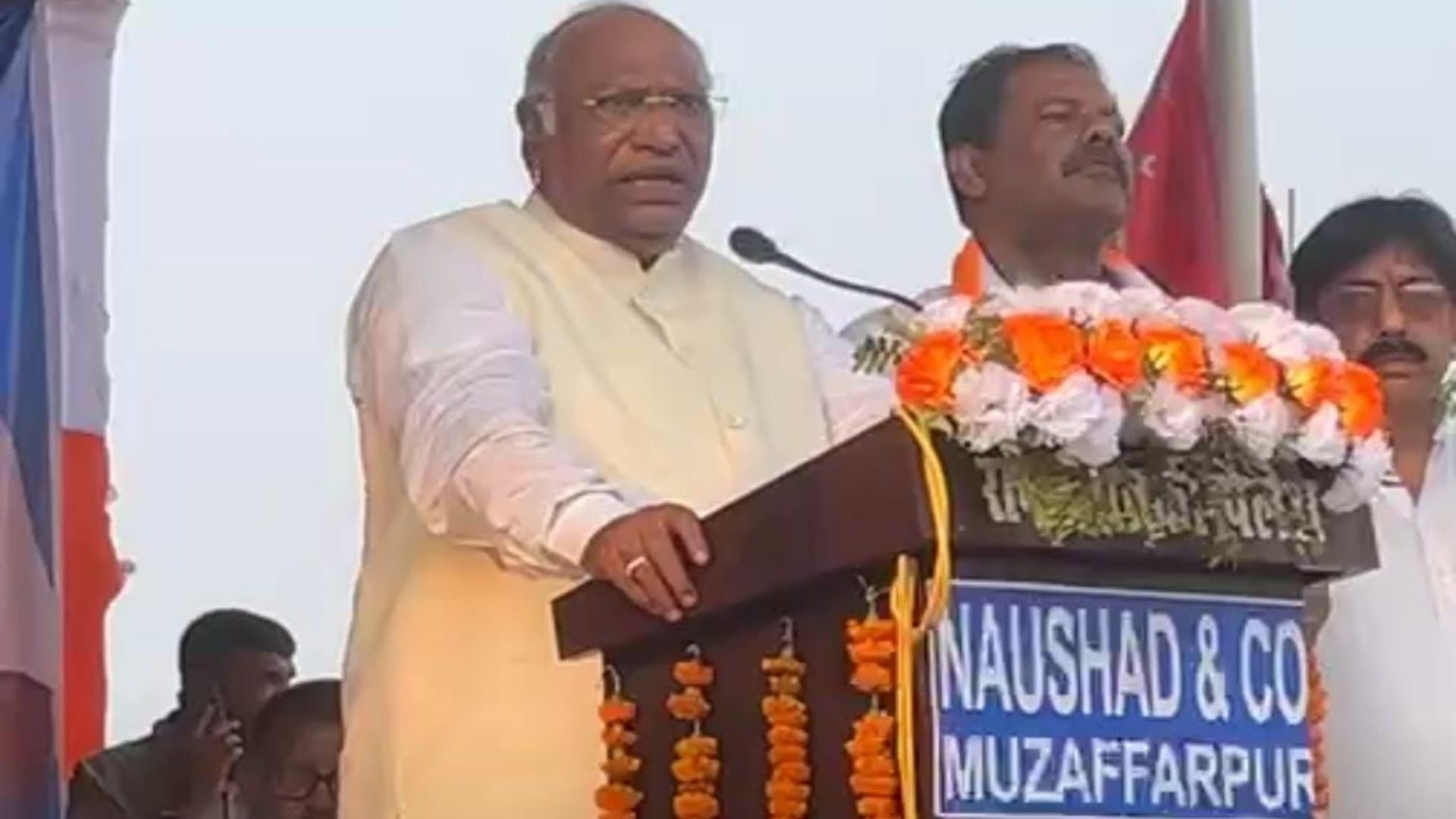 LS Polls: Mallikarjun Kharge says This is election to free country from PM who is misleading by lying