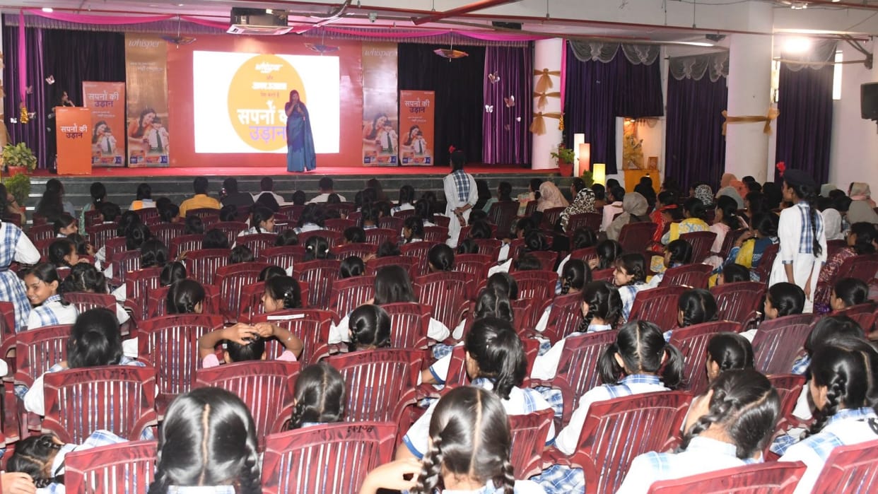 Amar Ujala Sapno Ki Udaan in Lucknow