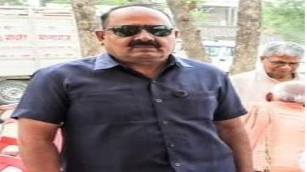 Union Minister of State for Finance's PSO's health deteriorates during nomination rally, dies